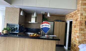 Imagem 6: Casa com 3 dormitórios à venda, 343 m² - Condomínio Florais Cuiabá Residencial - Cuiabá/MT