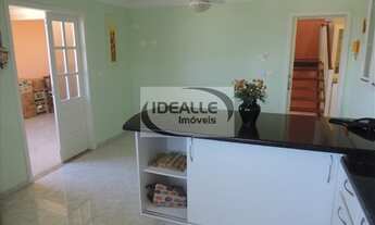 Imagem 5: Casa Residencial com 4 quartos à venda por R$ 1290000.00, 400.00 m2 - TABOAO - CURITIBA/PR