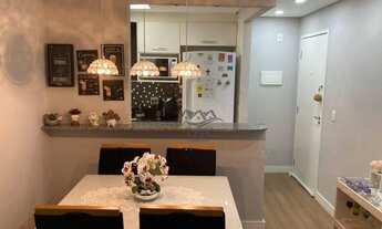 Imagem 5: Apartamento com 3 dormitórios à venda, 63 m² por R$ 425.000,00 - Parque Novo Mundo - São P