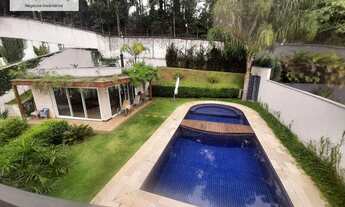 Imagem 2: Casa com 5 dormitórios à venda, 600 m² por R$ 3.645.000,00 - Alphaville - Santana de Parna