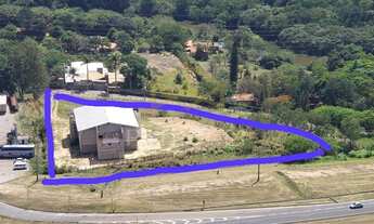 Imagem: Terreno - Chácaras Alpina - Valinhos