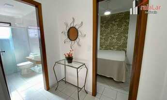 Imagem 2: Apartamento mobiliado - vista mar Praia Grande SP