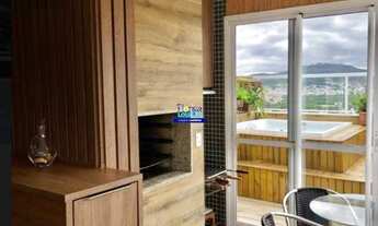 Imagem 5: COBERTURA A VENDA NO ITACORUBI COM 3 SUÍTES