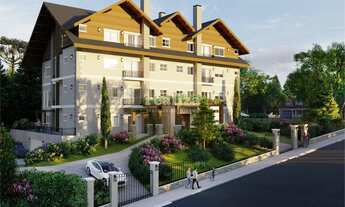 Imagem 2: APARTAMENTO 2 SUÍTES NO VILLA OLGA EM GRAMADO