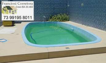 Imagem 2: Casa em Coroa Vermelha- Santa Cruz Cabrália - BA