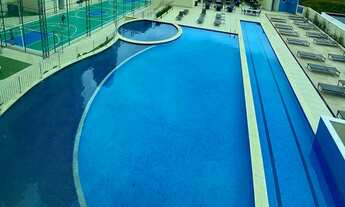 Imagem 4: LOCAÇÃO 2 Quartos todo planejado Condomínio Clube Golden Green com Lazer Completo