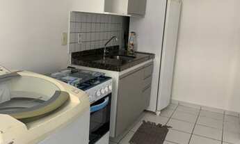 Imagem 2: Apartamento para aluguel possui 54 metros quadrados com 2 quartos em Ponta Negra - Natal