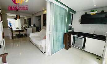 Imagem 5: Vendo Apartamento completamente reformado, varanda gourmet com 2 suítes, 2 vagas de garag