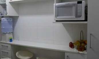 Imagem 4: Apartamento com 2 dormitórios à venda, 48 m² por R$ 265.000,00 - Jaguaré - São Paulo/SP