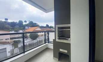 Imagem 1: NOVO- 2 DORM 1 VAGA, Sacada com churrasqueira -Trindade - Florianópolis - SC