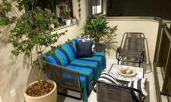 Imagem 3: Apartamento à venda 85 m² com 2 quartos em Botafogo - Largo dos Palácios