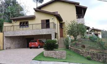 Imagem: Casa - Colinas do Ermitage (Sousas) - Campinas