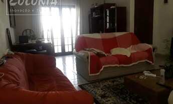 Imagem: Santo André - Casa Padrão - Jardim Vila