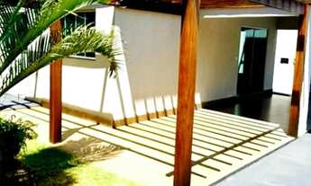 Imagem 7: Casa 3Q 1S - Setor Residencial Cidade Verde