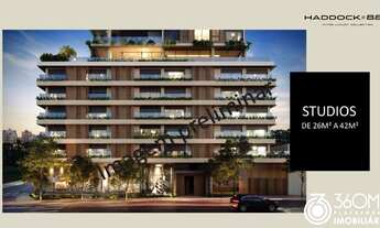 Imagem 5: Studio para Venda em São Paulo, Cerqueira César, 1 dormitório, 1 banheiro