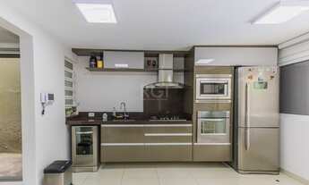 Imagem 2: Porto Alegre - Casa Padrão - Ipanema