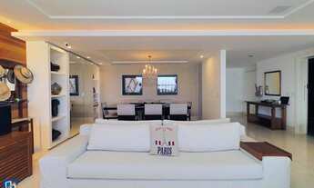 Imagem 3: Apartamento de 246 metros quadrados no bairro Barra da Tijuca com 4 quartos