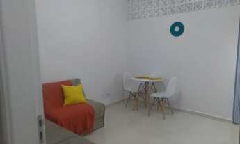 Imagem 2: Kitnet/conjugado para venda possui 38 metros quadrados com 1 quarto em Aviação - Praia Gra