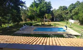 Imagem 3: Chácara 13.000 metros para venda área construída250 metros quadrados com 4 quartos