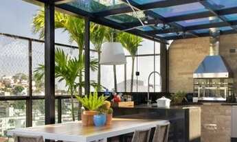 Imagem: 168m² 03 dormitórios 01 suite