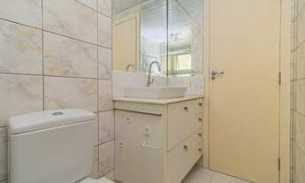 Imagem 7: Apartamento com 3 dormitórios à venda, 60 m² por R$ 220.000,00 - Santa Cândida - Curitiba