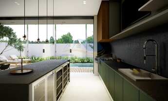 Imagem 7: Casa Condominio - Ribeirão Preto - Vila do Golf - Região Sul