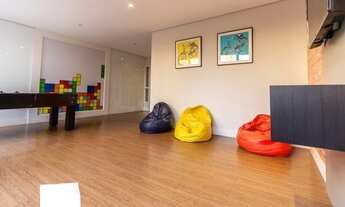 Imagem 5: Apartamento com 3 dormitórios à venda, 82 m² por R$ 870.000,00 - Edifício Choice - Barueri