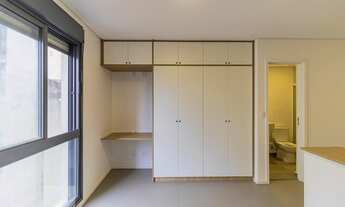 Imagem 5: Apartamento para Aluguel - Santa Cecília, 1 Quarto, 25 m2