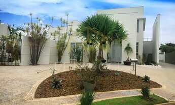 Imagem: Casa - Loteamento Alphaville Campinas