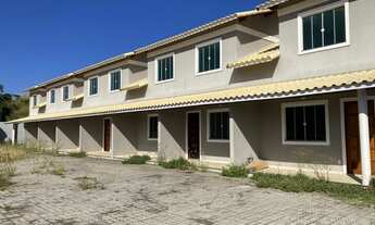 Imagem 2: Casa Duplex em Condomínio, 2 Quartos c/ Churrasqueira, J. Atlântico Oeste