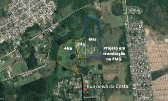 Imagem 2: Gravataí - Terreno Padrão - Jardim do Cedro