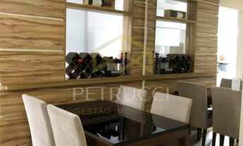 Imagem 4: Apartamento - Jardim Santa Izabel - Hortolândia