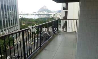 Imagem: Rio de Janeiro - Apartamento Padrão - Humaitá