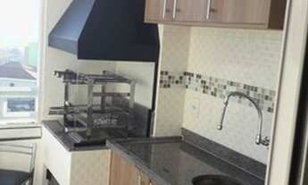 Imagem 2: Apartamento a venda com 54 m ², 2 quartos, sacada com churrasqueira, no Imirim, Casa Verde