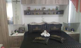 Imagem 4: Apartamento com 2 dormitórios à venda, 80 m² por R$ 595.000,00 - Jardim Messina - Jundiaí