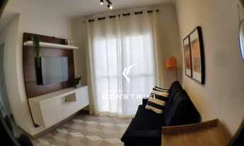 Imagem 2: Apartamento com 2 dormitórios para alugar, 58 m² por R$ 5.029,00/mês - Vila Itapura - Camp