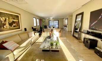 Imagem 5: Apartamento com 3 suítes à venda, 250 m² - Moema - São Paulo/SP