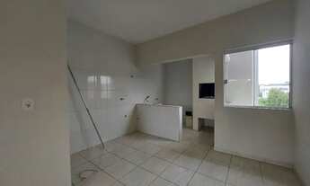 Imagem 2: Apartamento com 2 dormitórios para alugar, 60 m² por R$ 1.380,00/mês - Canudos - Novo Hamb