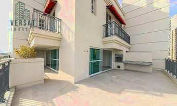 Imagem 7: COBERTURA com 3 dormitórios à venda com 209m² por R$ 2.200.000,00 no bairro Bigorrilho - C