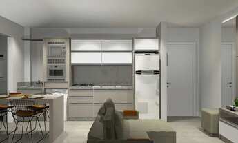 Imagem 5: Apartamento à venda 2 quartos em Blumenau bairro Salto Weissbach R$ 235.000,00