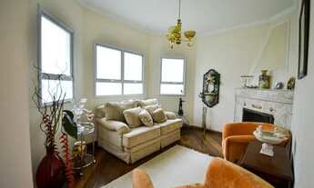 Imagem 3: Casa com 4 dormitórios para alugar, 365 m² por R$ 16.791,67/mês - Alphaville - Santana de