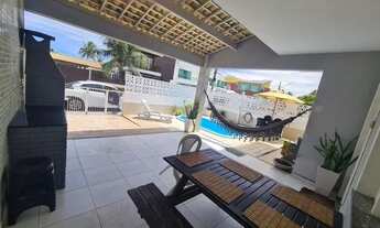 Imagem 3: Casa em Condomínio para Locação em Aracaju, São José dos Náufragos, 5 dormitórios, 3 suíte