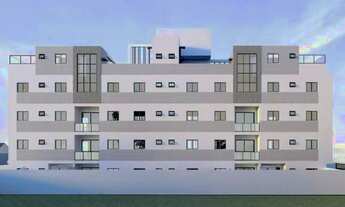 Imagem 2: Apartamento com 2 dormitórios à venda, 50 m² por R$ 235.000 - Altiplano Cabo Branco - João