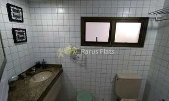 Imagem 11: Flat para locação na Bela Vista - Edifício Paulista Wall Street - Cód. 00800608