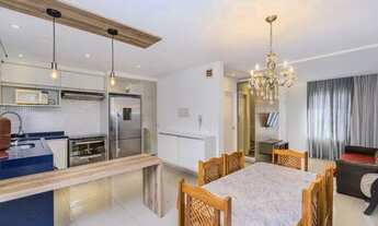 Imagem 1: Sobrado com 3 dormitórios à venda, 89 m² por R$ 530.000,00 - Uberaba - Curitiba/PR