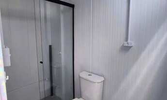 Imagem 4: Kitinet dupla total 12m! 6mt cada kitinet