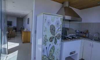 Imagem 5: Cobertura com 3 dormitórios à venda, 210 m² por R$ 1.060.000,00 - Vila Parque Jabaquara