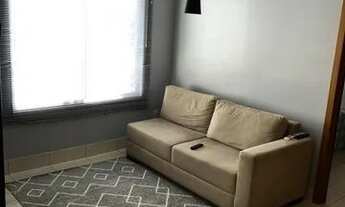 Imagem 4: Flat mobiliado com tudo incluso