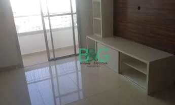 Imagem 2: Apartamento com 3 dormitórios para alugar, 84 m² por R$ 3.899/mês - Tatuapé - São Paulo/SP