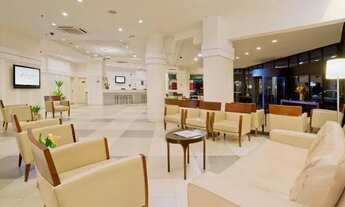 Imagem 4: Apartamento com 1 dormitório para alugar, 35 m² por R$ 3.500,01/mês - Campo Belo - São Pau